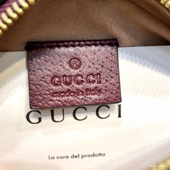 Firstbag ru bag mini Ophidia Gucci shoulder round 0803